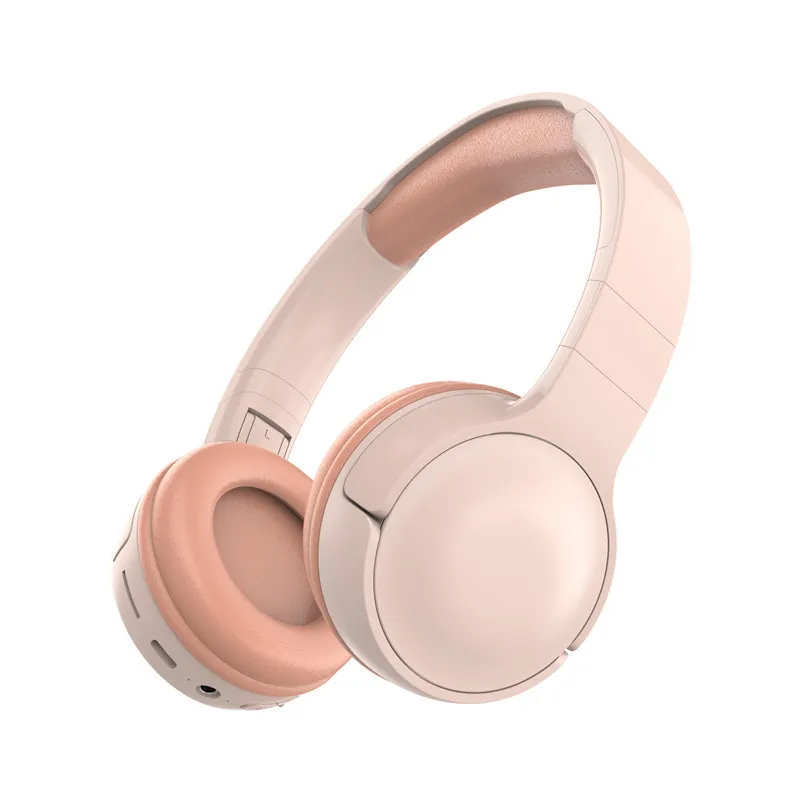 C-2251 Wireless Bluetooth Headphones – Over-Ear Stereo Bass Headset with 10H Battery, Foldable for Sports, Gaming & Phone, Deep Bass